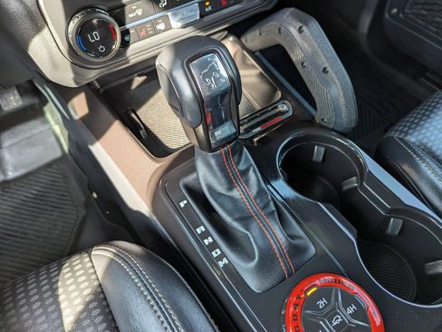Used 2025 Ford Bronco Raptor AWD/4WD image 29
