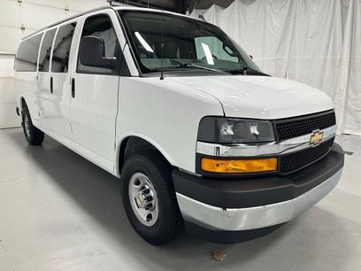 Used 2025 Chevrolet Express 3500 LT w/ LT Preferred Equipment Group