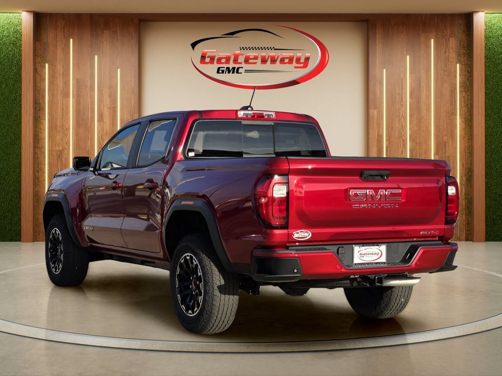 New 2026 GMC Canyon AT4 w/ Technology Plus Package AWD/4WD image 5