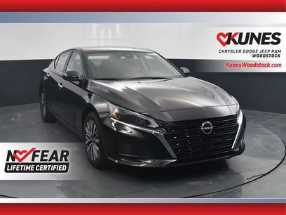 Used 2024 Nissan Altima 2.5 SV
