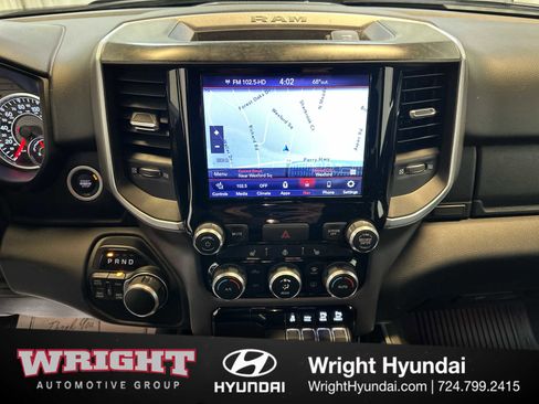 Used 2019 RAM 1500 Big Horn image 24