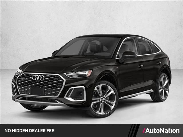 Used 2022 Audi Q5 2.0T Premium Plus AWD/4WD image 1