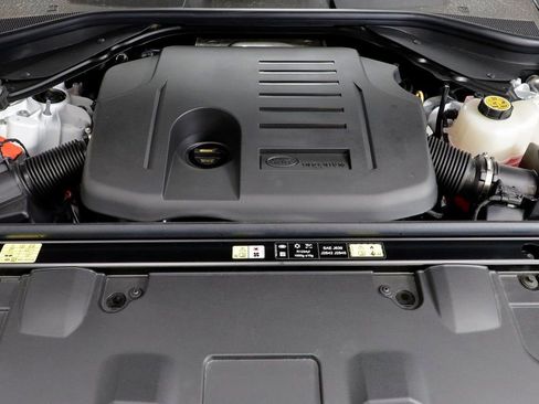 New 2025 Land Rover Range Rover SE image 25