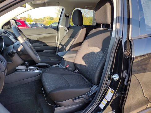 New 2025 Mitsubishi Outlander Sport ES image 6