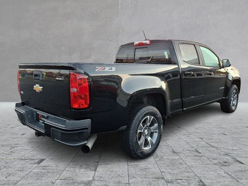 Used 2020 Chevrolet Colorado Z71 image 11