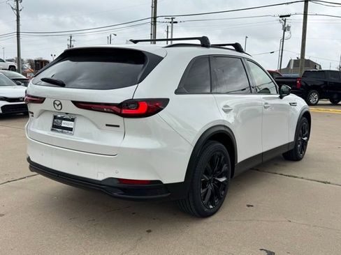 New 2026 MAZDA CX-90 3.3 Turbo w/ Premium Sport Pkg image 4