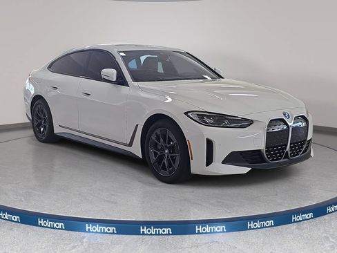 Certified 2023 BMW i4 eDrive35 w/ Premium Package RWD image 3