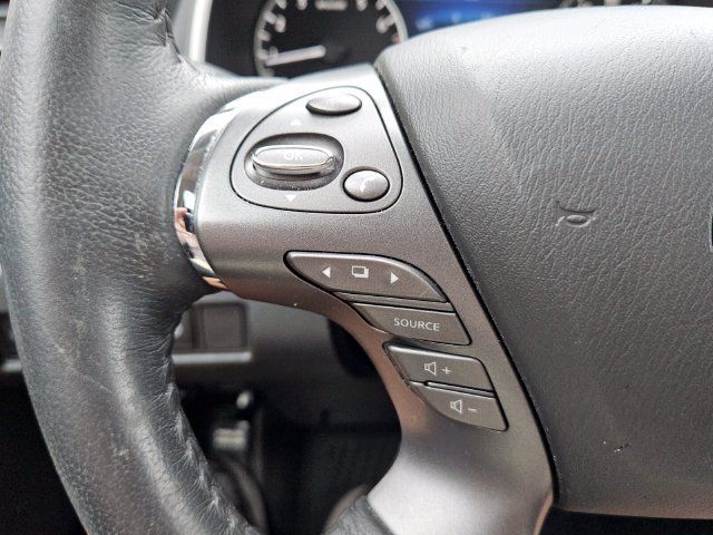 Used 2023 Nissan Murano SL w/ SL Moonroof Package FWD image 24