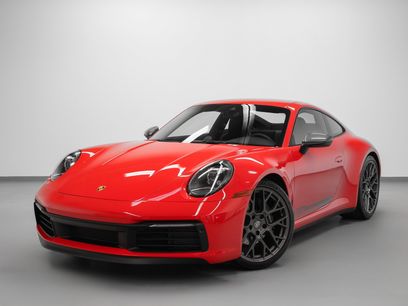 Used 2024 Porsche 911 Carrera T