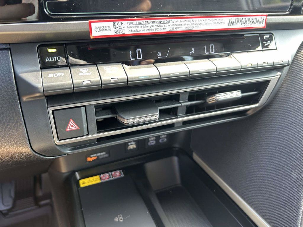 New 2026 Toyota Camry LE FWD image 23