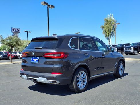 Used 2023 BMW X5 xDrive40i AWD/4WD image 6