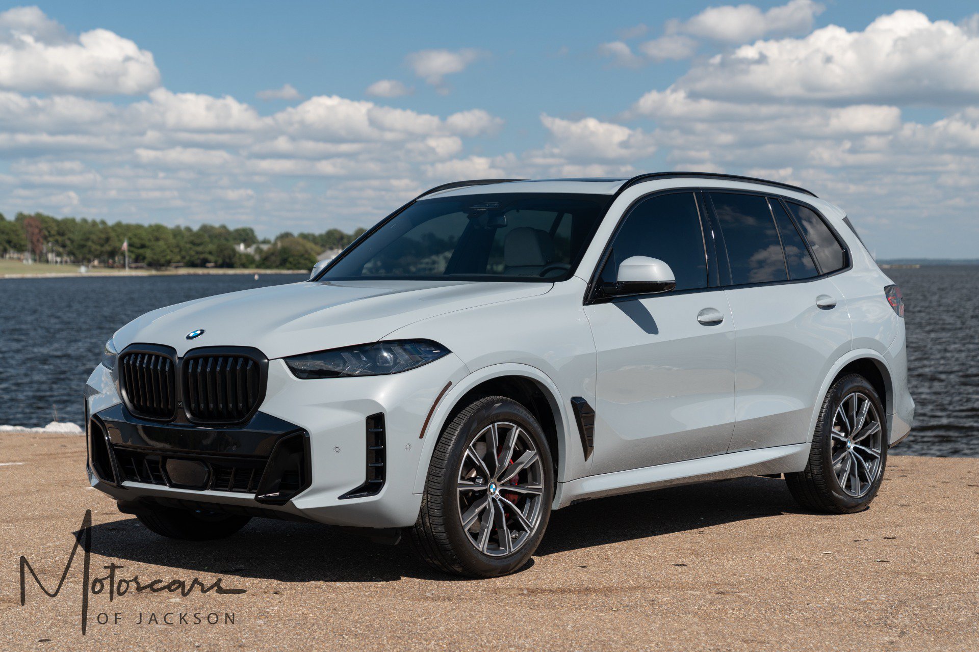 Used 2026 BMW X5 xDrive40i AWD/4WD image 2