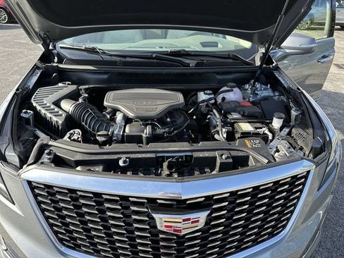 Used 2026 Cadillac XT5 Premium Luxury w/ Driver Assist Package AWD/4WD image 20