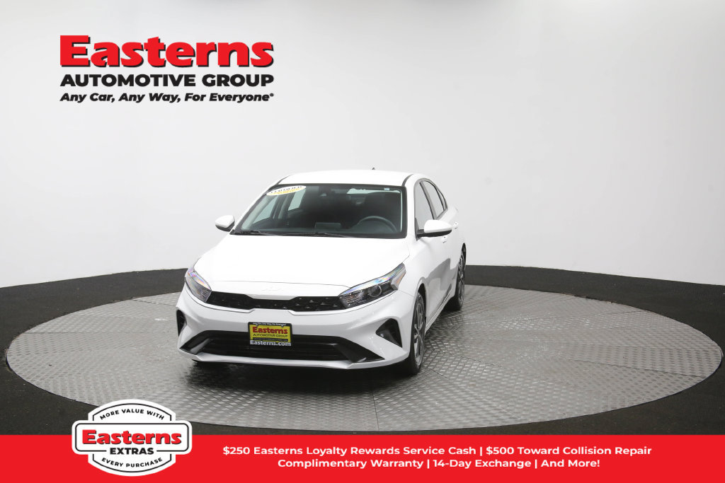 Used 2023 Kia Forte LXS FWD image 53
