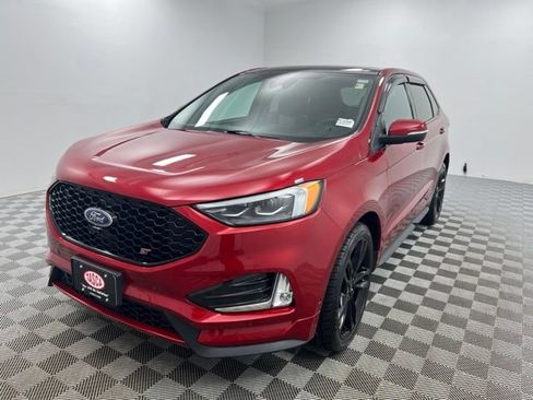 Used 2023 Ford Edge ST w/ Equipment Group 401A AWD/4WD image 2