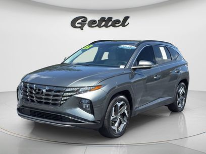 Certified 2022 Hyundai Tucson Limited