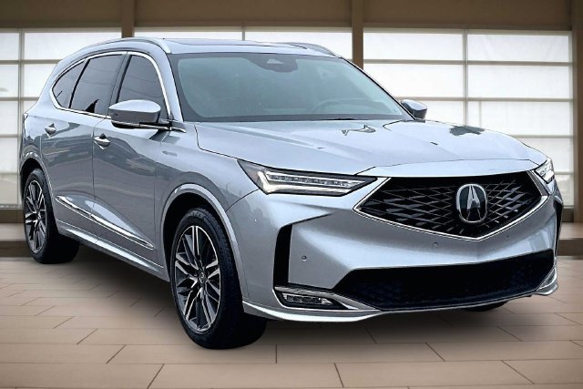 Used 2025 Acura MDX w/ Advance Package AWD/4WD image 11