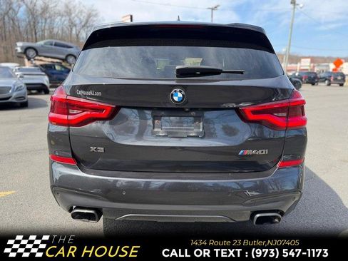 Used 2019 BMW X3 M40i w/ Premium Package image 6
