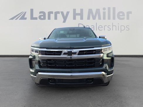 New 2026 Chevrolet Silverado 1500 LT w/ All Star Edition Plus image 8