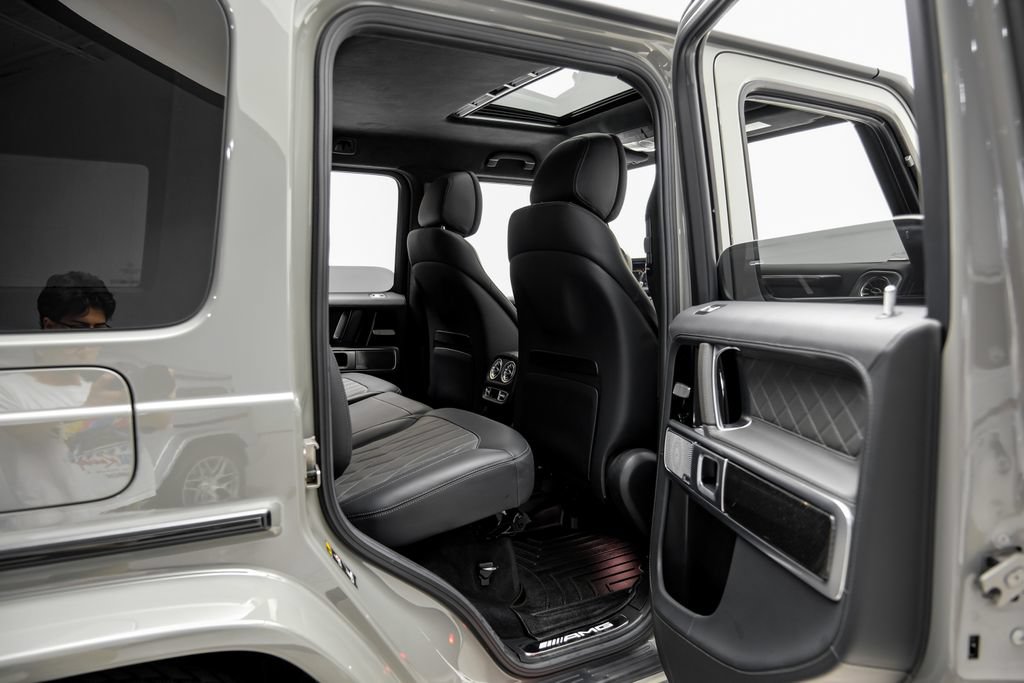 Used 2022 Mercedes-Benz G 63 AMG 4MATIC image 44