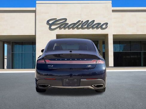 Used 2017 Lincoln MKZ Reserve w/ Climate Package image 4