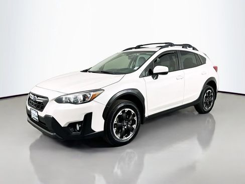 Used 2022 Subaru Crosstrek 2.0i Premium w/ Popular Package #4A image 4