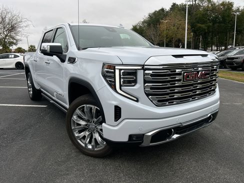 Used 2026 GMC Sierra 1500 Denali image 2