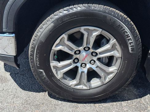 Used 2024 GMC Sierra 1500 SLT w/ Max Trailering Package AWD/4WD image 12