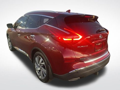 Used 2021 Nissan Murano SL image 5