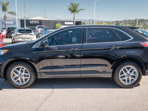 Used 2022 Ford Edge SEL w/ Convenience Package image 8