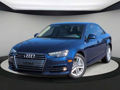 Used 2017 Audi A4 2.0T Premium w/ Convenience Package