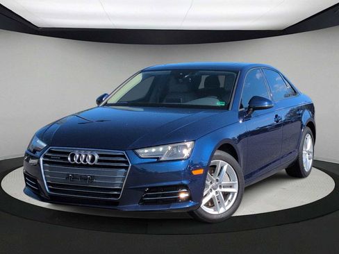 Used 2017 Audi A4 2.0T Premium w/ Convenience Package image 1