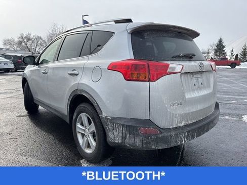 Used 2014 Toyota RAV4 XLE image 5