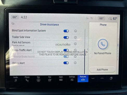 New 2026 Ford F350 Platinum image 35