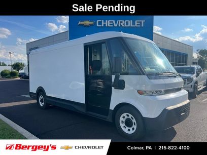 Used 2024 Chevrolet Brightdrop 600 w/ Commercial Equipment Package