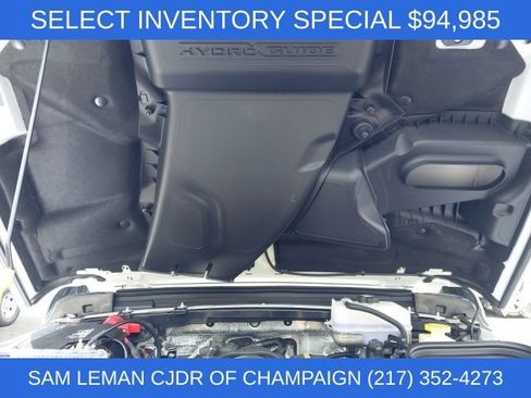 New 2025 Jeep Wrangler Unlimited Rubicon 392 image 39