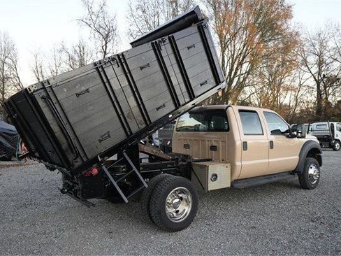 Used 2013 Ford F450 XL w/ Snow Plow Prep Pkg image 5