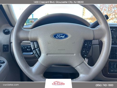 Used 2003 Ford Explorer Eddie Bauer image 19