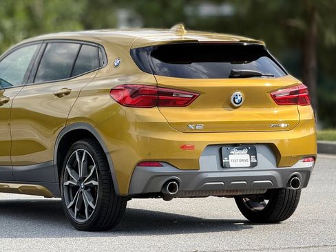 Used 2018 BMW X2 xDrive28i AWD/4WD image 48
