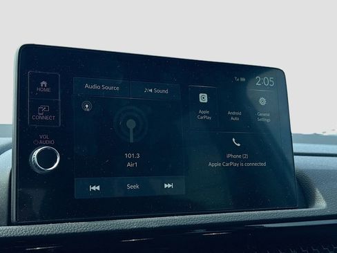 Used 2026 Honda CR-V EX-L image 13