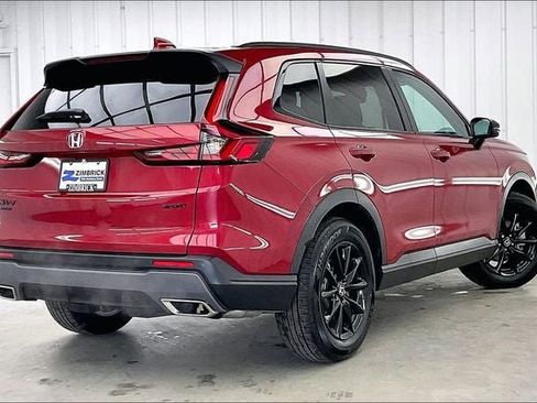 Certified 2026 Honda CR-V Sport-L image 12