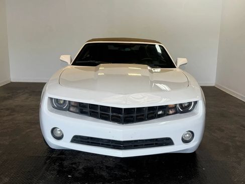 Used 2013 Chevrolet Camaro LT w/ RS Package RWD image 8