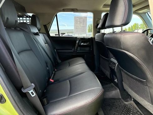 Used 2022 Toyota 4Runner TRD Pro AWD/4WD image 12