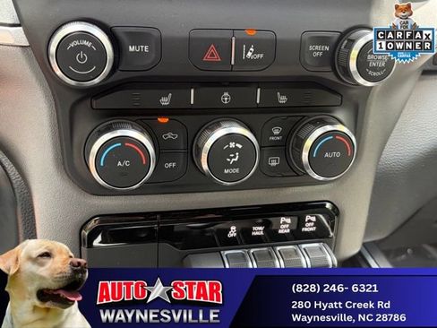 Used 2022 RAM 1500 Big Horn AWD/4WD image 20
