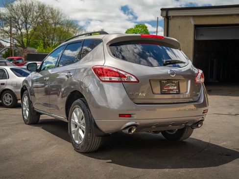 Used 2012 Nissan Murano SL w/ Navigation Pkg AWD/4WD image 13
