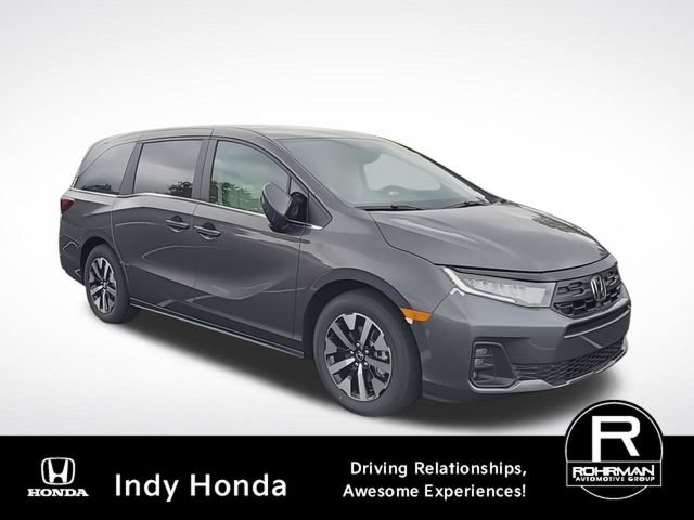 New 2027 Honda Odyssey EX-L image 2