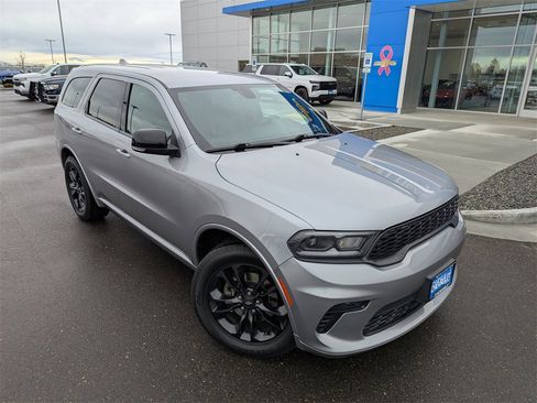 Used 2021 Dodge Durango GT image 4