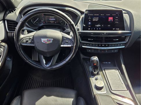 Used 2022 Cadillac CT5 Sport AWD/4WD image 24