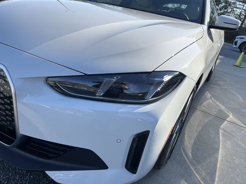 Used 2026 BMW i4 eDrive40 w/ Premium Package image 11
