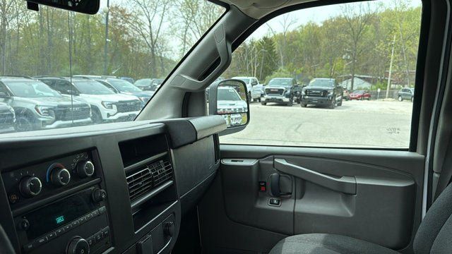 Used 2024 Chevrolet Express 2500 w/ Driver Convenience Package RWD image 21